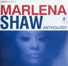 MARLENA SHAW Anthology - New & Sealed 70s Soul, Soul Jazz CD (Soul Brother)