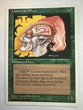 Llanowar Elves Prices | Magic 4th Edition | Magic Cards