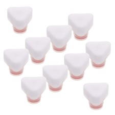 10 Pcs Smelly Shoes Boot Polish Big Sponge