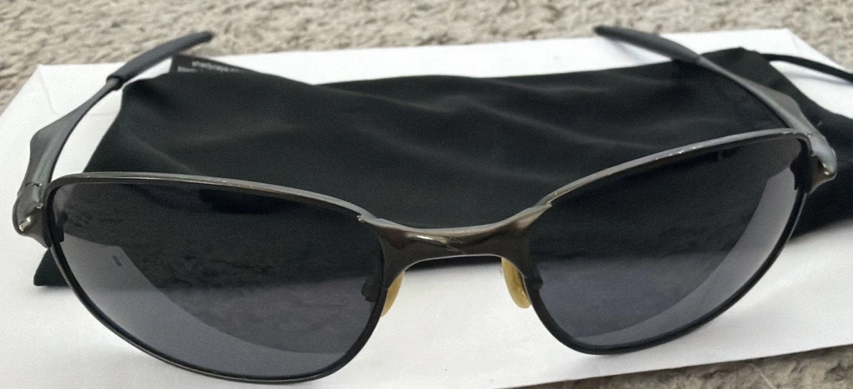 oakley big square wire products for sale | eBay