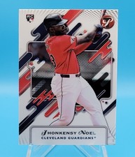 2025 Topps Pristine Jhonkensy Noel Base Rookie Card
