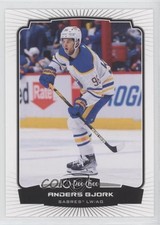 2022-23 O-Pee-Chee Anders Bjork #425 0h81