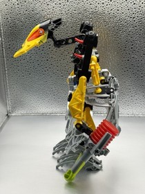 LEGO BIONICLE 8696 Makuta Bitil 2008 Set (See Photos)