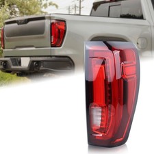 LED Type Tail Light Rear Lamp Assembly Right Passenger Side Compatible For 20...
