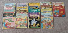 The Berenstain Bears Lot Of 22 Book Pre-owned First Time Books Including One HC