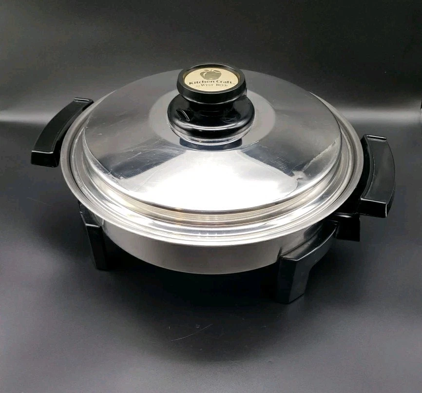 Kitchen Craft Electric Skillets for sale | eBay