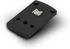 Dovetail Red Dot Mounting Plate for Glock Pistols  for Non-Mos Version Glocks 