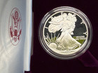 1988-S Silver American Coin One OUNCE- PROOF — photo 3