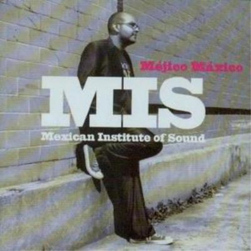 Альбом Мексиканского института звука Mejico Maxico (CD)