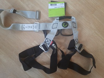 Edelrid - Alpine Light Vario - Kletter-Sitzgurt - 2009   unbenutzt