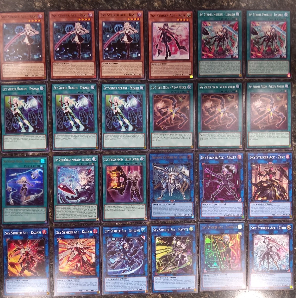 yugioh ebay decks Structure Deck Dragons Collide SDDC Sealed : Toys & Games Yugi's Exodia Deck - English