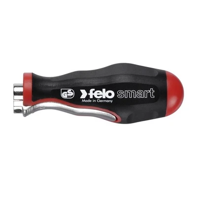 Felo Bit Holder Screwdriver Handle Smart Evo For 1/4" Bits - image 1 of 4
