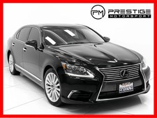 2013 Lexus LS L