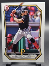 2026 Bowman #BP-92 Konnor Griffin Prospects