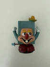 MARXIE MARX /D. DEAN WIND UP WALKING TOY RICE KRUNCHIES