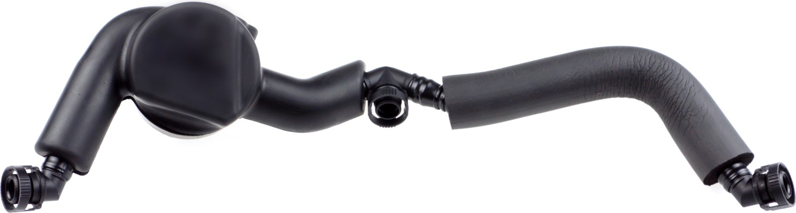 Crank Case Breather Pipe Hose fits BMW 750 E65 4.8 06 to 08 N62B48B Gates New - Image 4