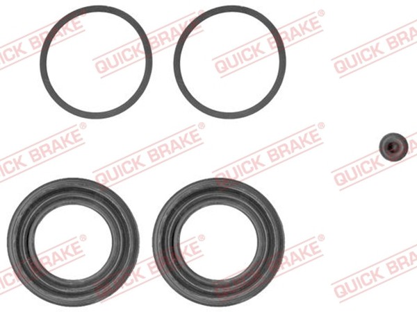 Reparatursatz Bremssattel Quick Brake 114-0077 FüR Opel Mercedes Omega V94 F35-image