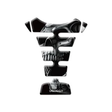 Tank Pad Fuel Tank Sticker Guard Decoration Durable Fit For Kawasaki Z400