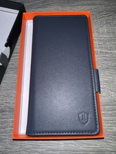 Shieldon Wallet Case for Samsung Z Fold 6, Na...