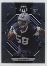 2023 Panini Mosaic Rookies Mazi Smith #347 1a7j