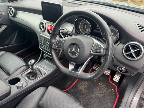 MERCEDES BENZ GLA 200 D AMG LINE PREMIUM + 2015 - 65 PLATE - Picture 11 of 12
