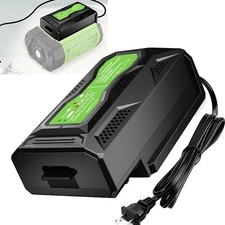 Replacement Rapid Charger for EGO 56 Volt CH5500 CH2800D BA2800 Battery