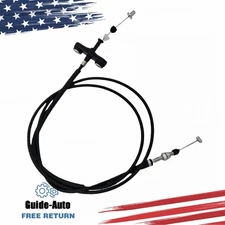 Accelerator Throttle Cable for 2001-2004 Nissan Frontier Xterra 3.3L