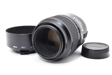Nikon AF Micro NIKKOR 105mm f/2.8 D Macro Lens Auto Focus Japan [Exc+++] #A