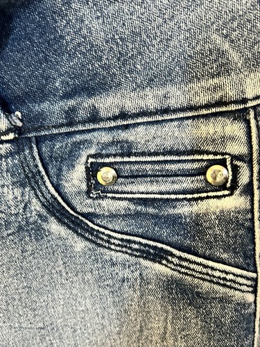 M. Michel girls jeans size 11 - Picture 6 of 7