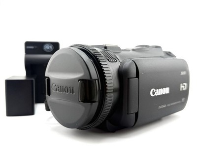 Canon XA10 Professional Camcorder Video Camera 1080p Full HD Infrared AVCHD 