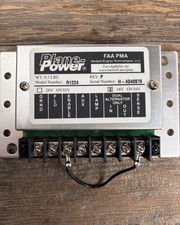 Hartzel Plane Power R1224S Regulator FAA PMA