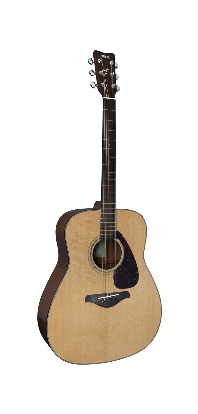 YAMAHA FG800J Solid Top Acoustic Guitar Dreadnought