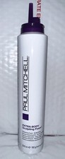 Paul Mitchell Extra-Body Sculpting Foam 6.7.oz  NEW  Small Dents  No Cap