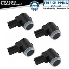 Front or Rear Parking Assist Sensor 4 Piece Set for Buick Chevrolet GMC