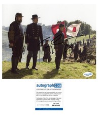 Tony Goldwyn "The Last Samurai" AUTOGRAPH Signed 'Col. Bagley' 8x10 Photo ACOA