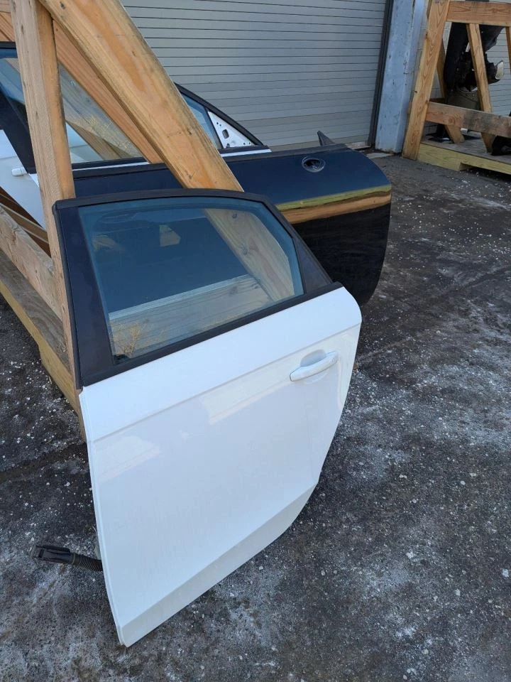 (LOCAL PICKUP ONLY) Driver Left Rear Side Door Sedan Fits 12-16 AUDI A4 764747 - Image 2 of 4