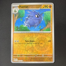 Pupitar 081/159 Common Journey Together Pokemon Reverse Holo Near Mint