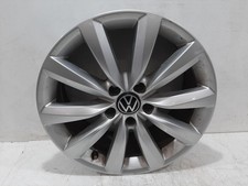2013 VOLKSWAGEN TIGUAN {RI_MF} 7.0JX17H2 ET43  5NO601025AH 