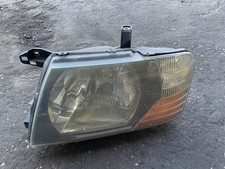 Feu avant (phare) Mitsubishi PAJERO