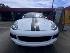 2015 Porsche Cayenne S