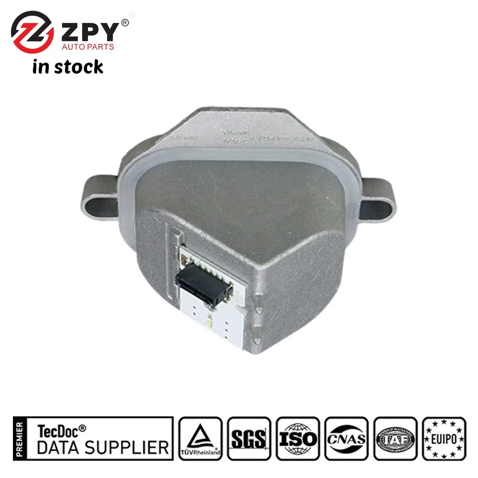 ZPY Front Right LED Light Control Unit Module For Audi Q3 8U0 941 475C - Image 3 of 4