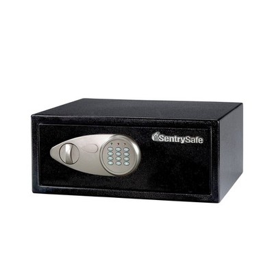 Safe Steel Digital Keypad Lock 0.7 Cubic Feet 7.1 x 16.9 13.8 SentrySafe X075