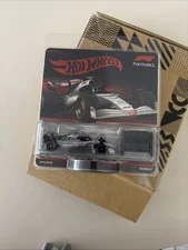 Hot Wheels Formula 1 (CHECK DESCRIPTION)