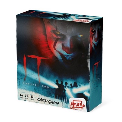 It Chapter Two: Kartenspiel -