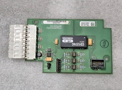 #ad #ad ROCKWELL AUTOMATION CD1274C DC CONVERTER GD719 FREE FAST SHIPPING FEDEX $150.00