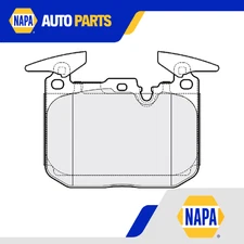 Brake Pads Set fits BMW i8 I12, I15 1.5 Front 14 to 20 Proformer Quality