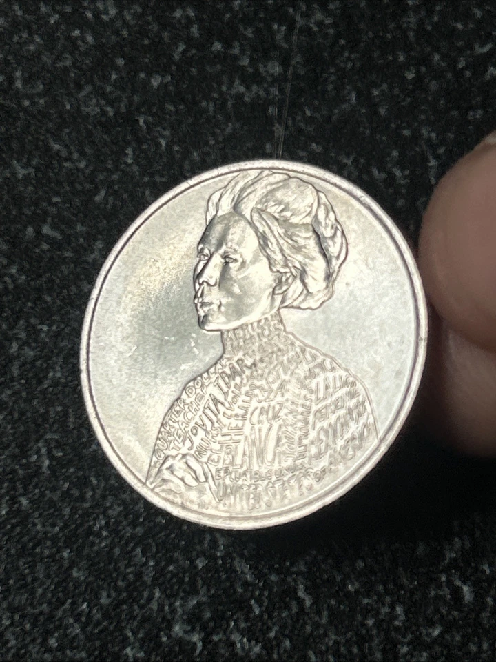 2023 P Jovita Idar Quarter Error “IN COD WE TRUST” - RARE UNITED STATES COIN - Image 4 of 4