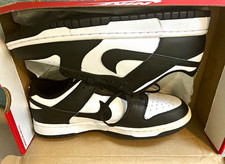 Nike Dunk Low Retro Black/White Low Size 9.5 ...