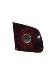 Driver Tail Light Sedan VIN K 8th Digit Lid M...