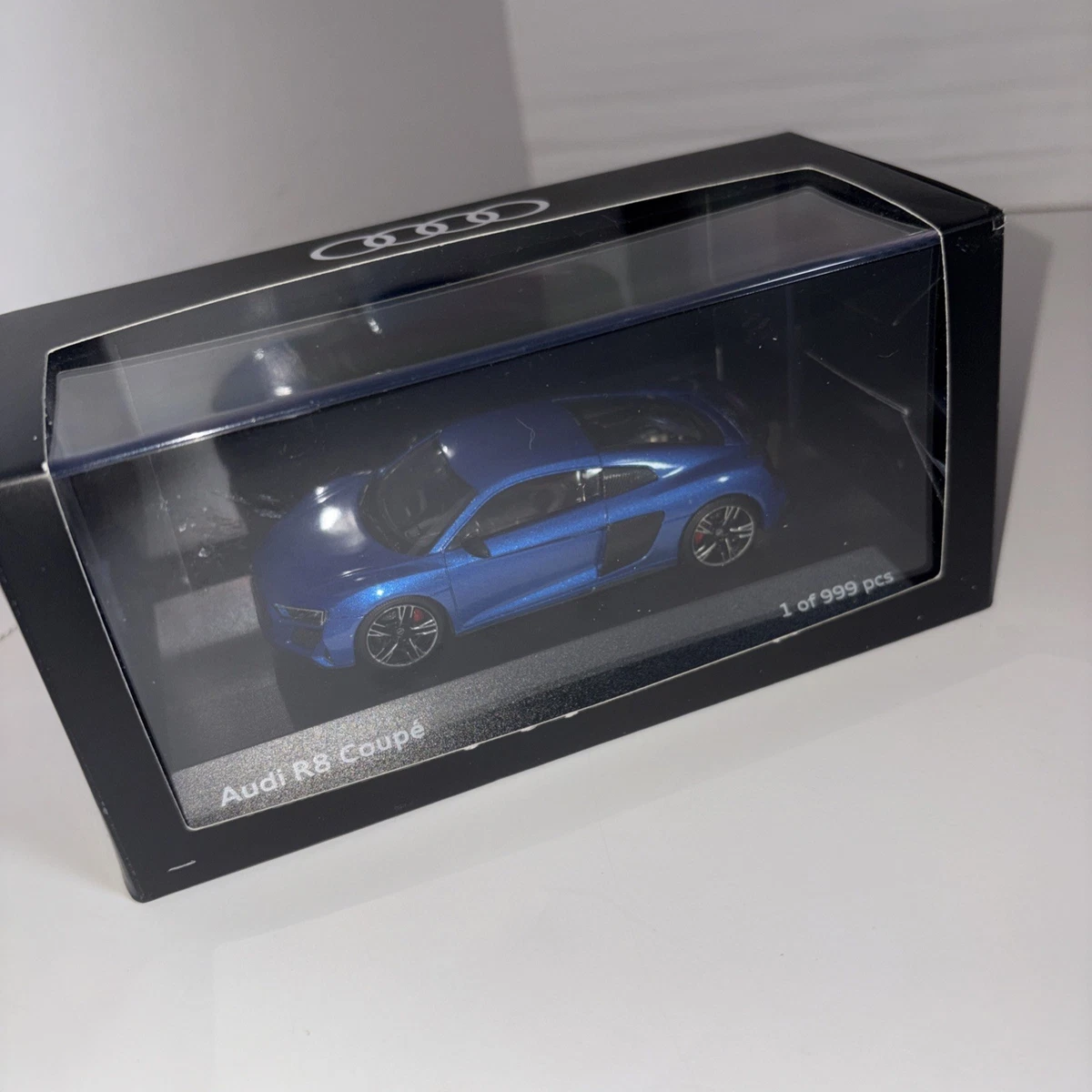 Audi コレクションモデル 1/43 スケール Audi 1:43 Diecast Cars for sale | eBay